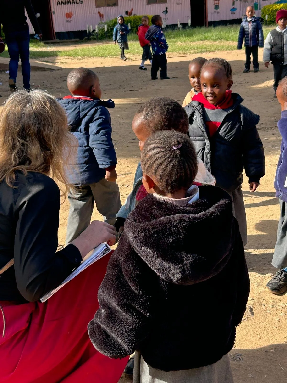 Elementary School Children