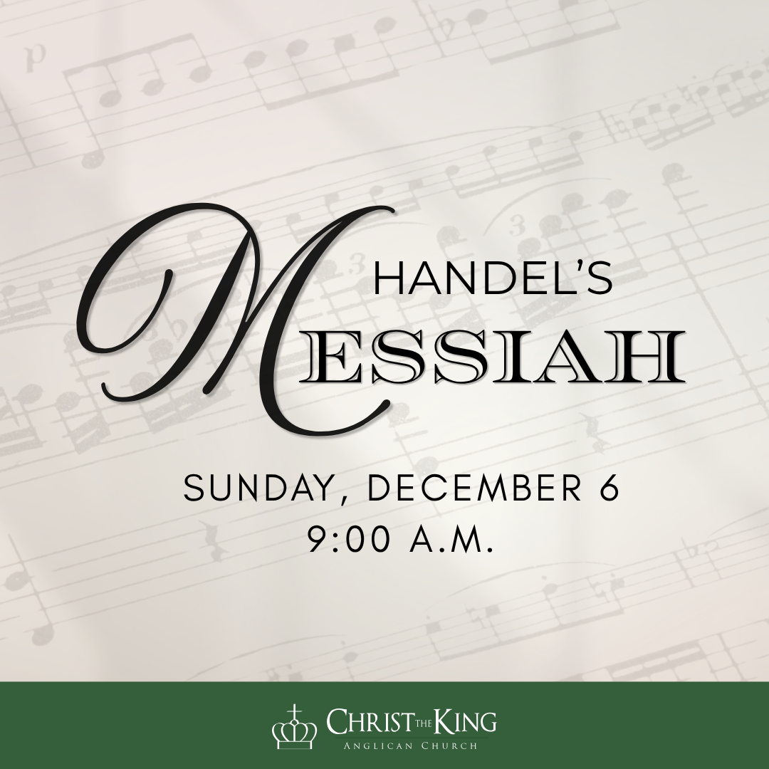 Handel’s Messiah