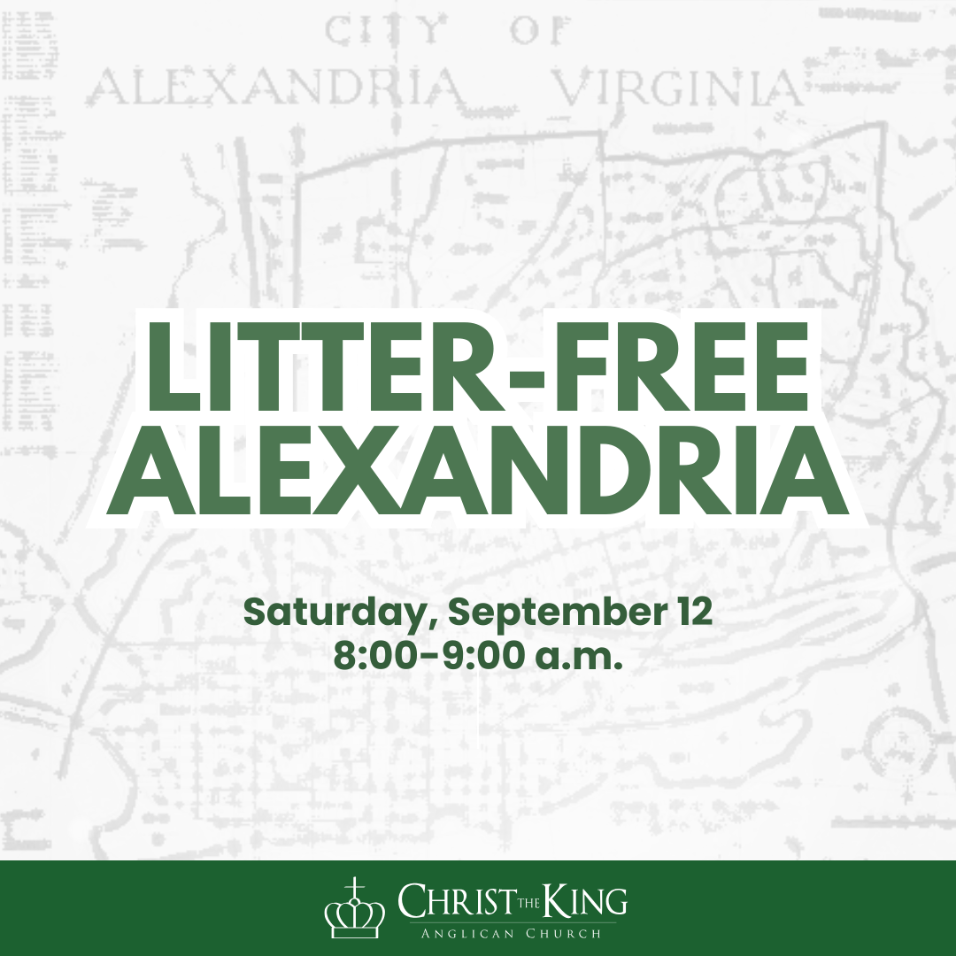 Litter-Free Alexandria