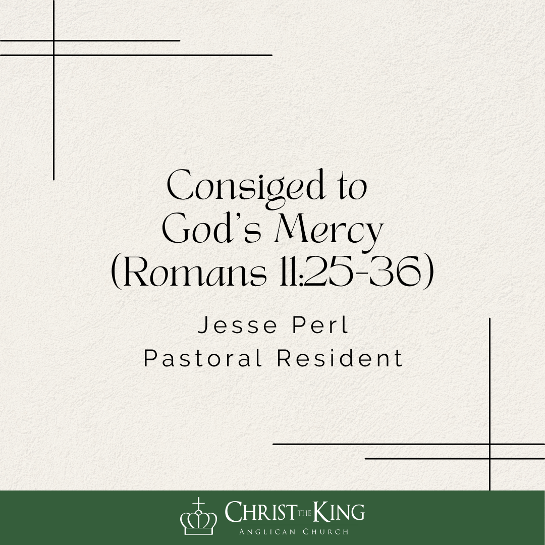The Thirteenth Sunday After Pentecost
