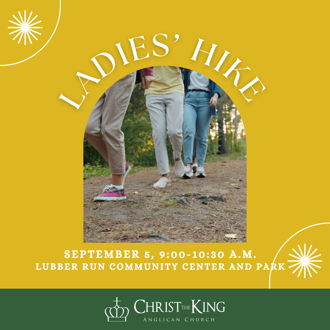 Ladies’ Monthly Hike