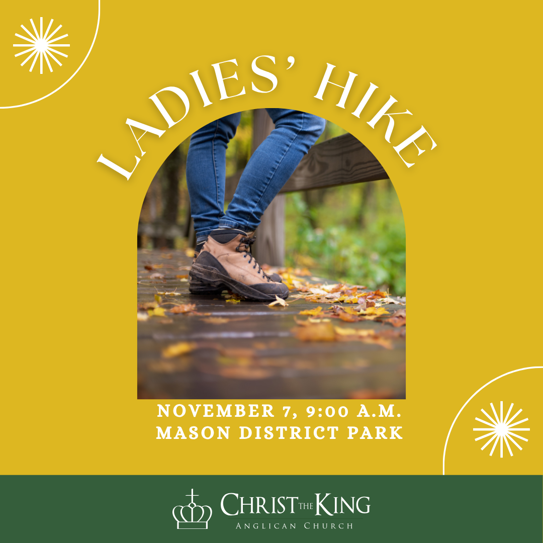 Ladies’ Monthly Hike