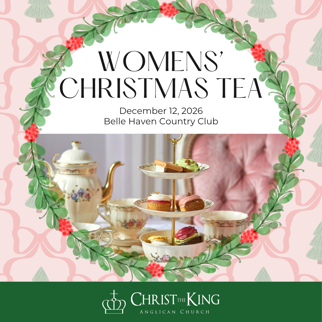 Womens’ Christmas Tea