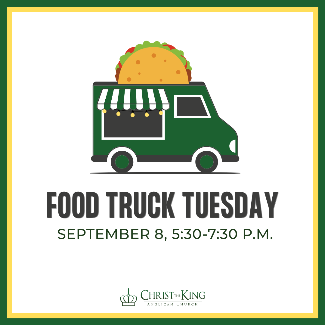 Food Truck Tuesday