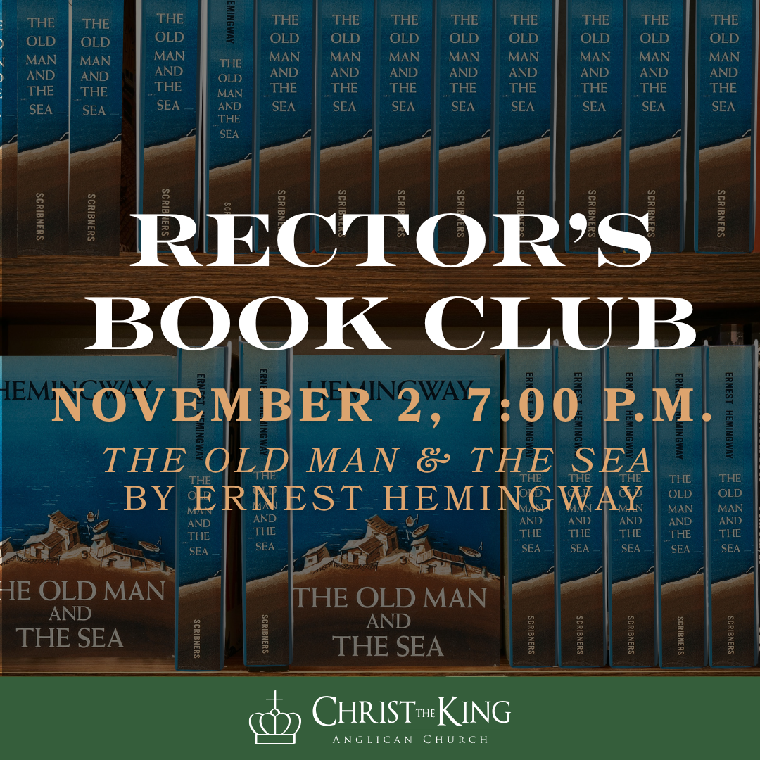 Rector’s Book Club
