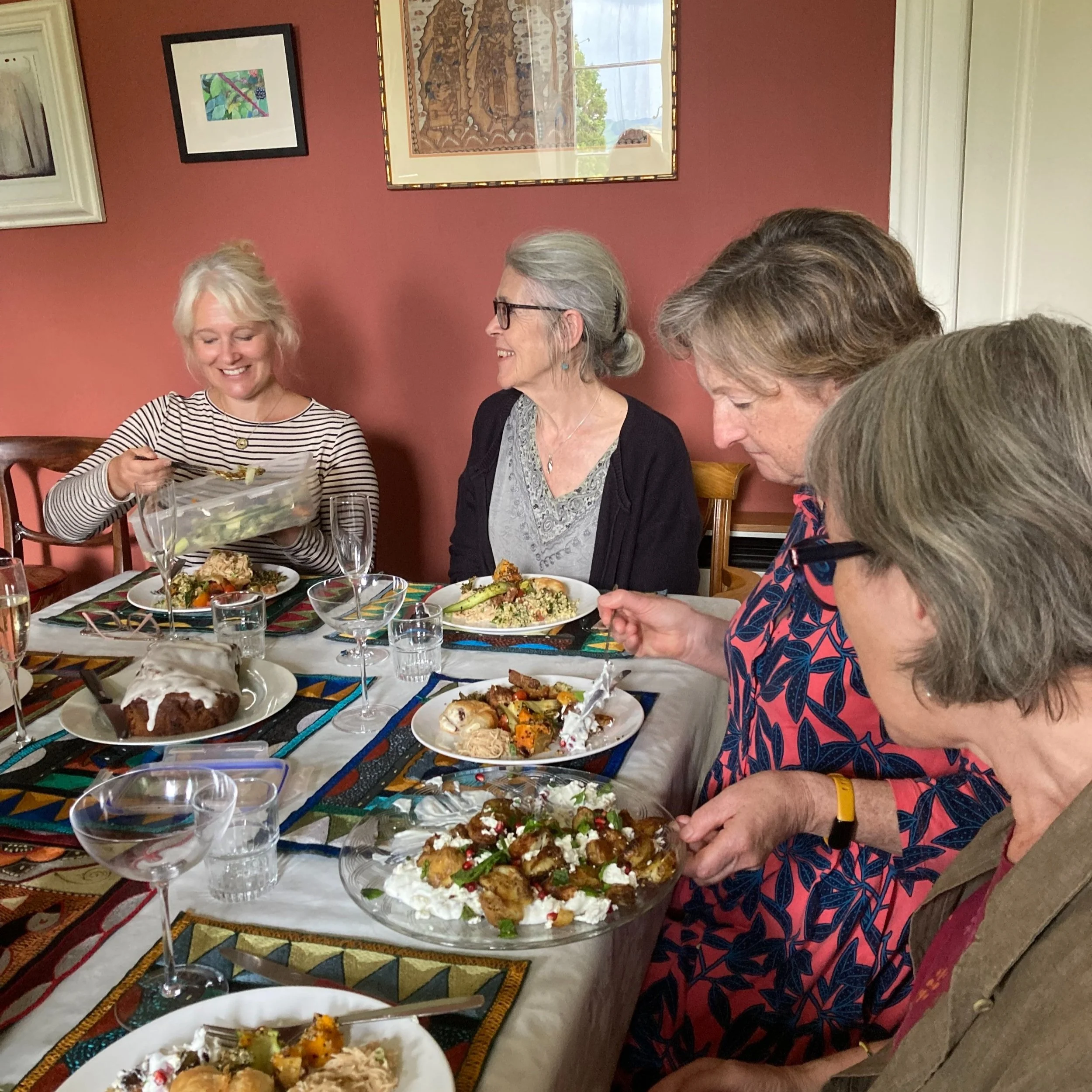 A Post-Card from our Summer Gathering 