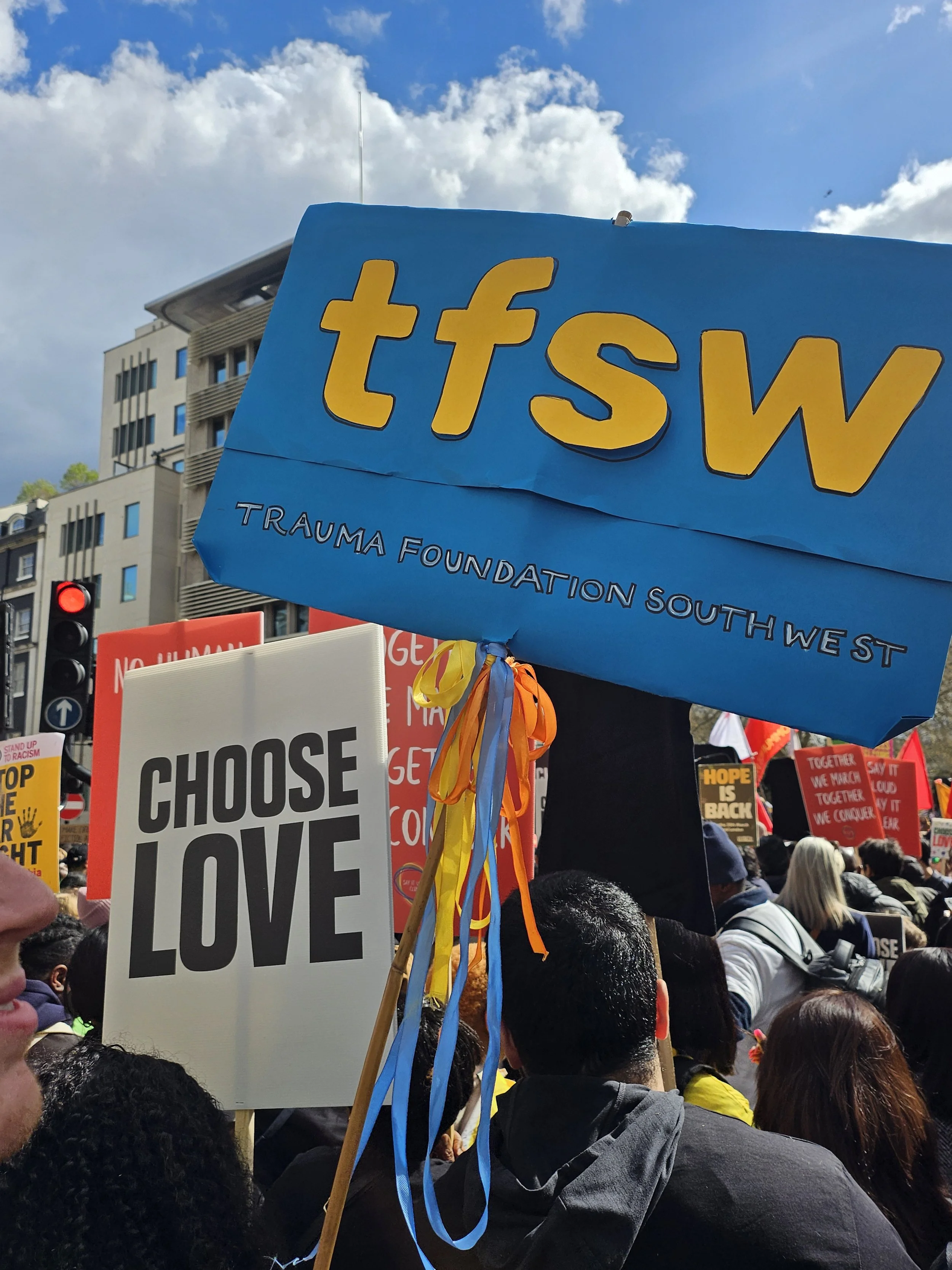 The TFSW Team respond to an ever-shifting landscape