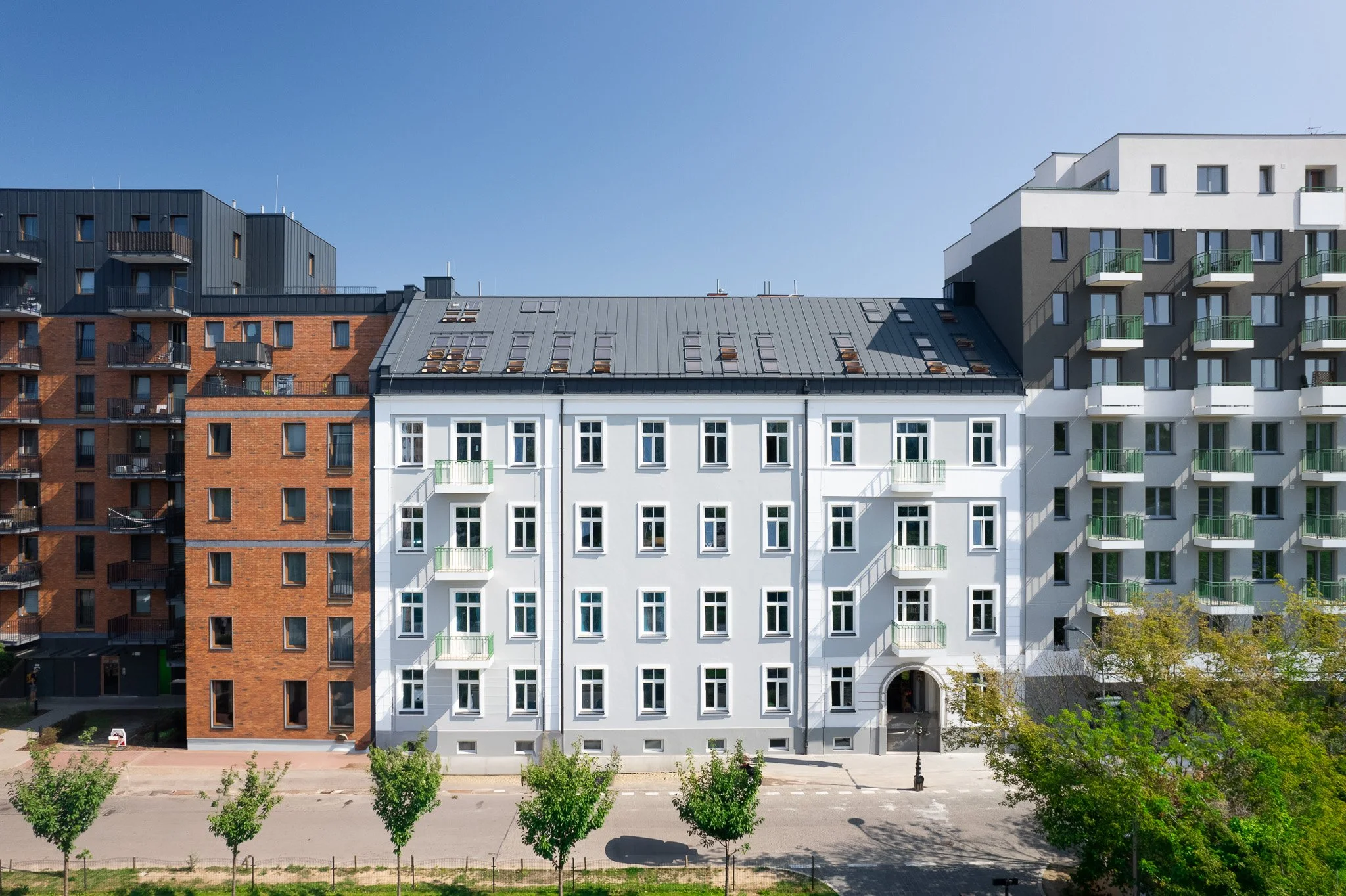 W blasku dawnej&nbsp;Warszawy. Przywracanie do życia zabytkowych i historycznych nieruchomości. 