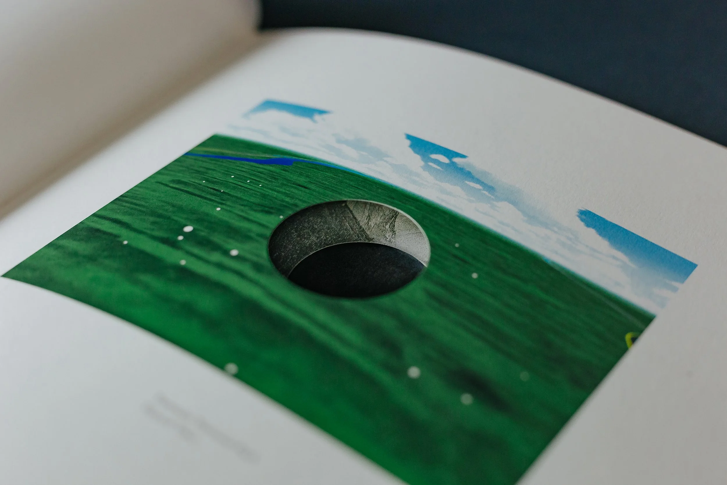 A Land Between Worlds