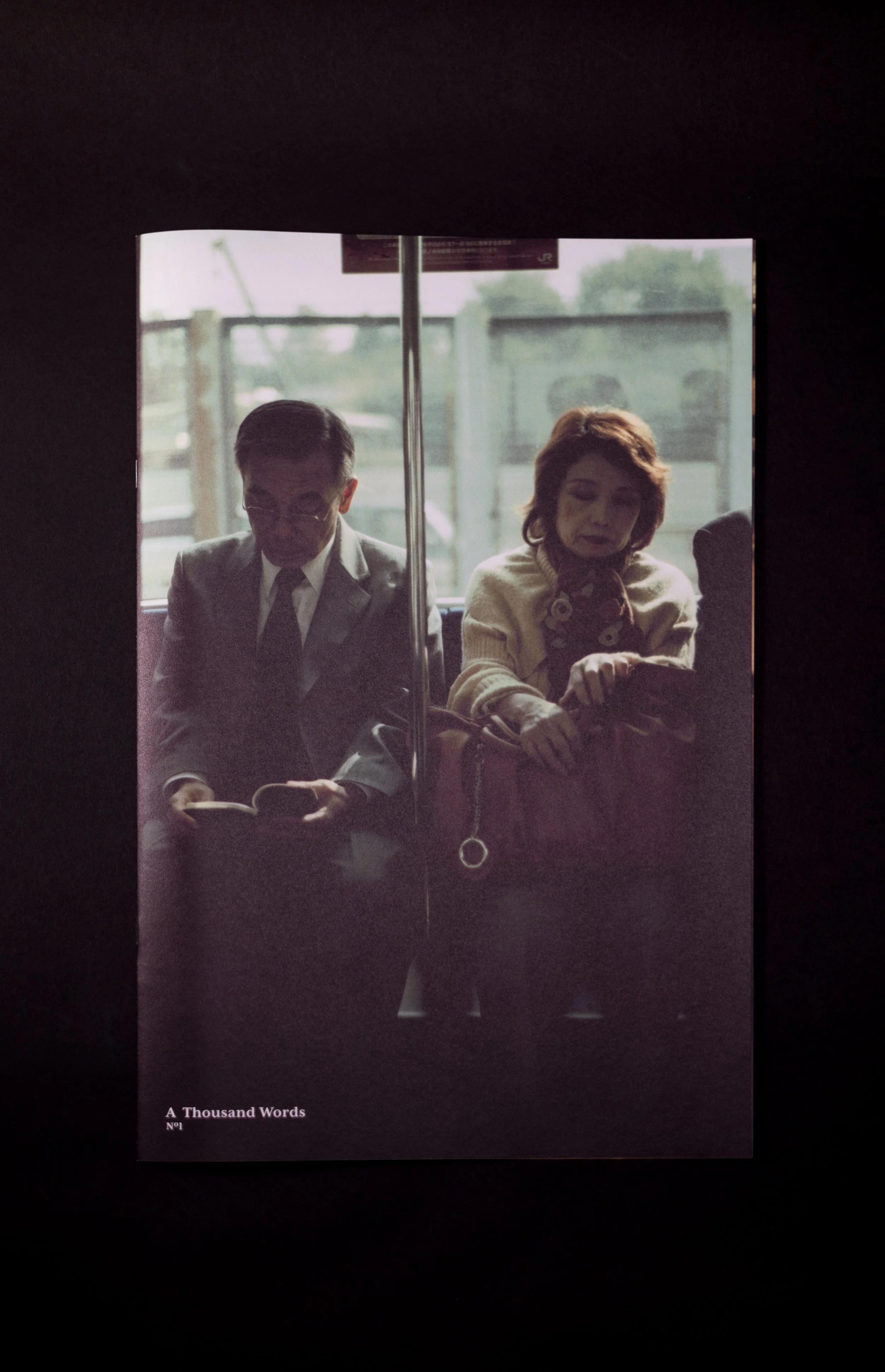 A Thousand Words Nº 1