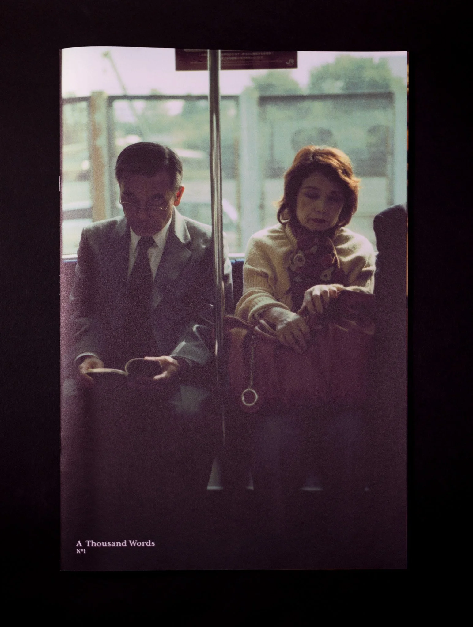 A Thousand Words Nº1