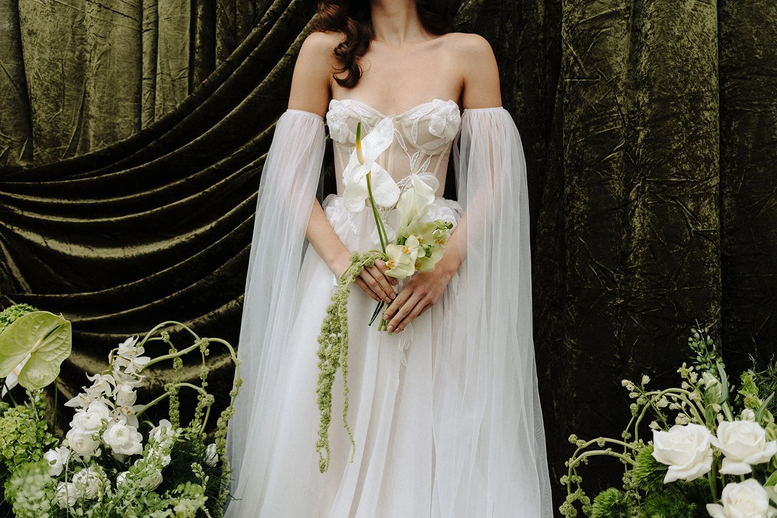 How to Bring Your Bridal Style Vision to Life, From a Seattle Wedding Photographer