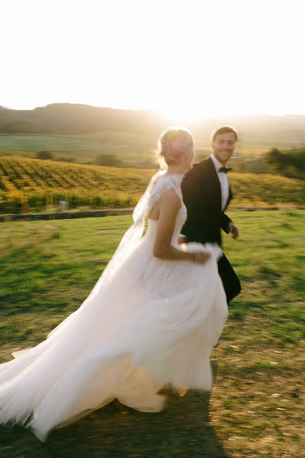 A Wine Country Wedding at Distinct Locations, a Stunning Wedding Venue in Napa Valley
