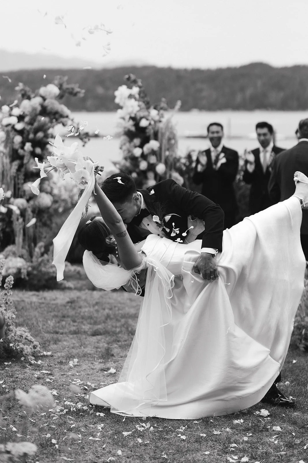 Alderbrook Resort and Spa: The Washington Wedding Photographer’s Guide to Planning a Wedding Here