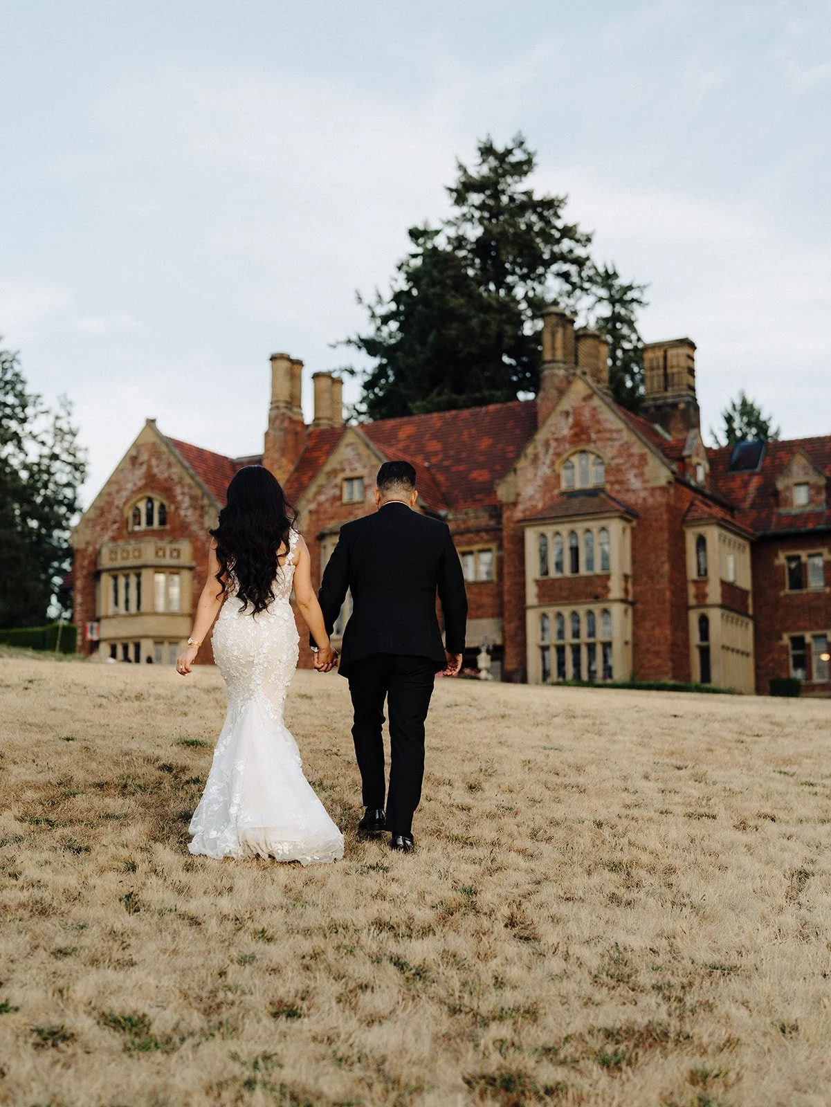 5 Seattle Wedding Venues That Feel Like a European Getaway