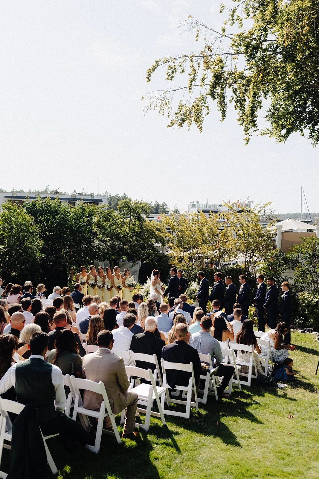 8 Estate Wedding Venues in Seattle for Private, Intimate Weddings