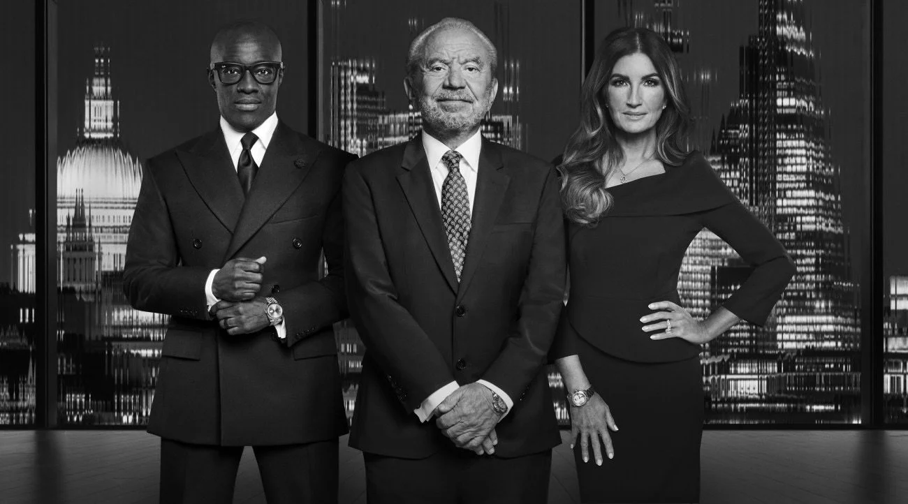 The Apprentice. Who Cares?