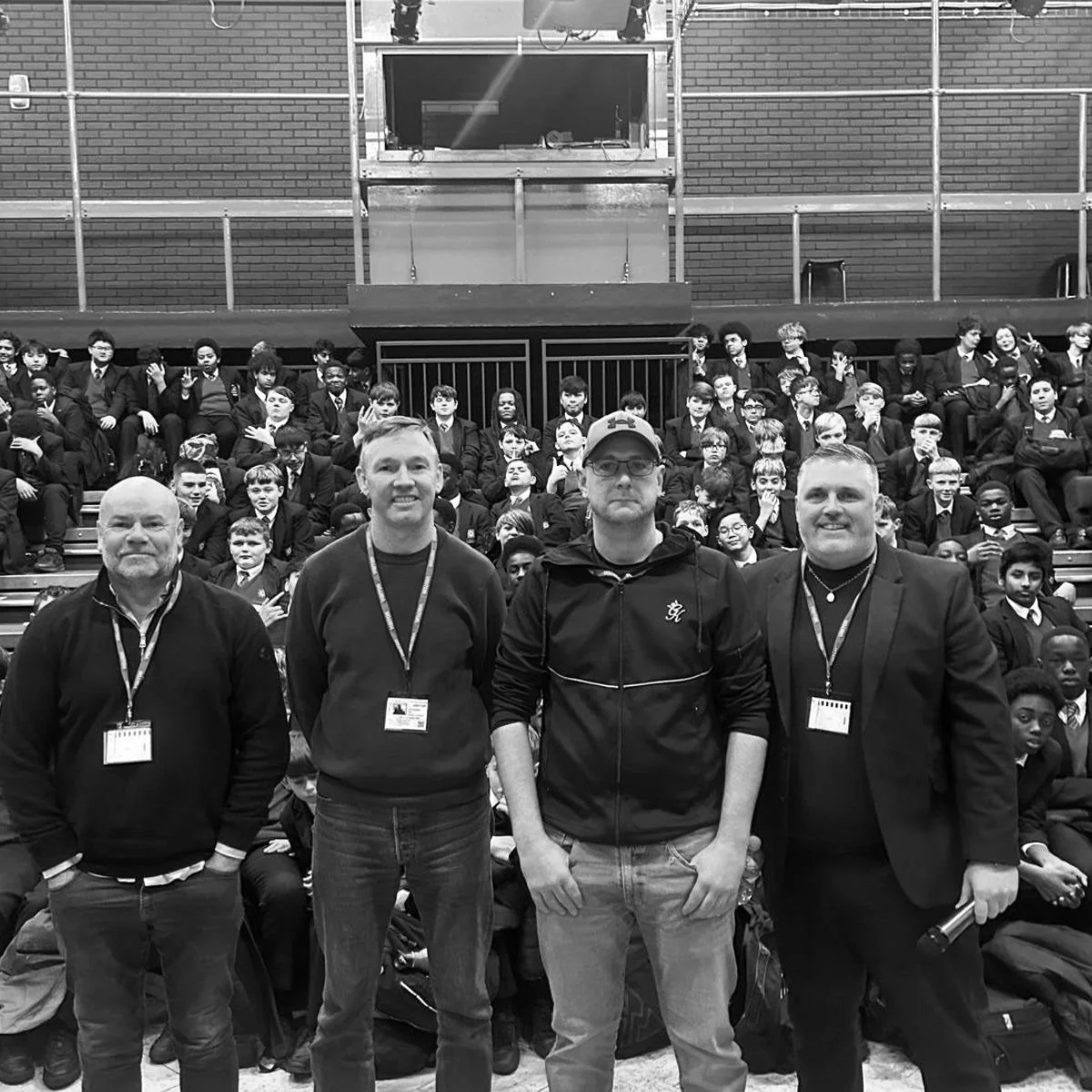 Failure on the Agenda