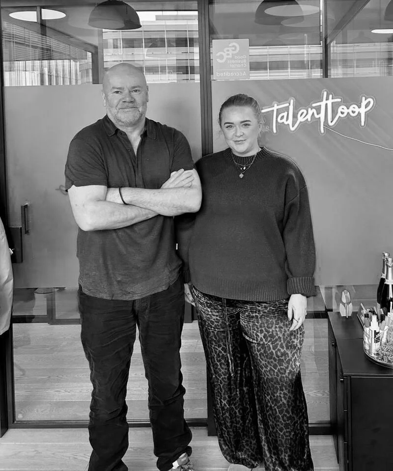 Client Win: Talentloop