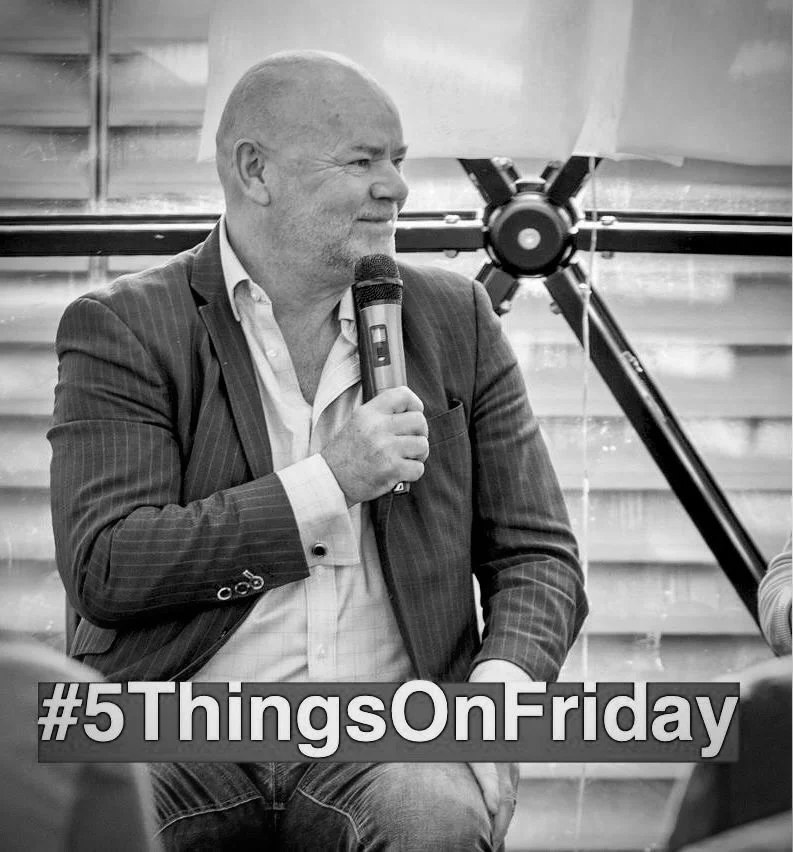 Five Things That Stick