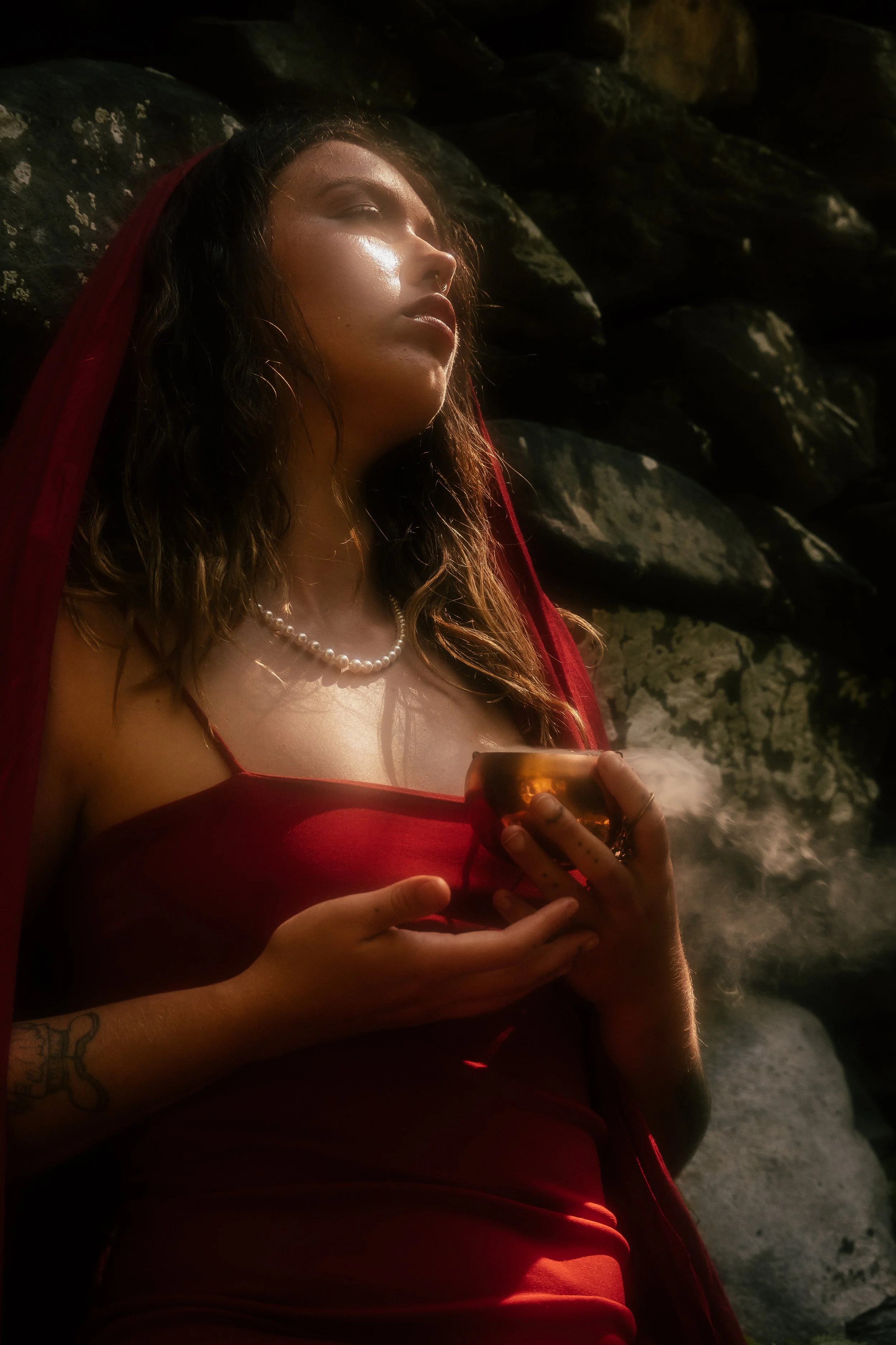 Cosmorotic Guided Meditation