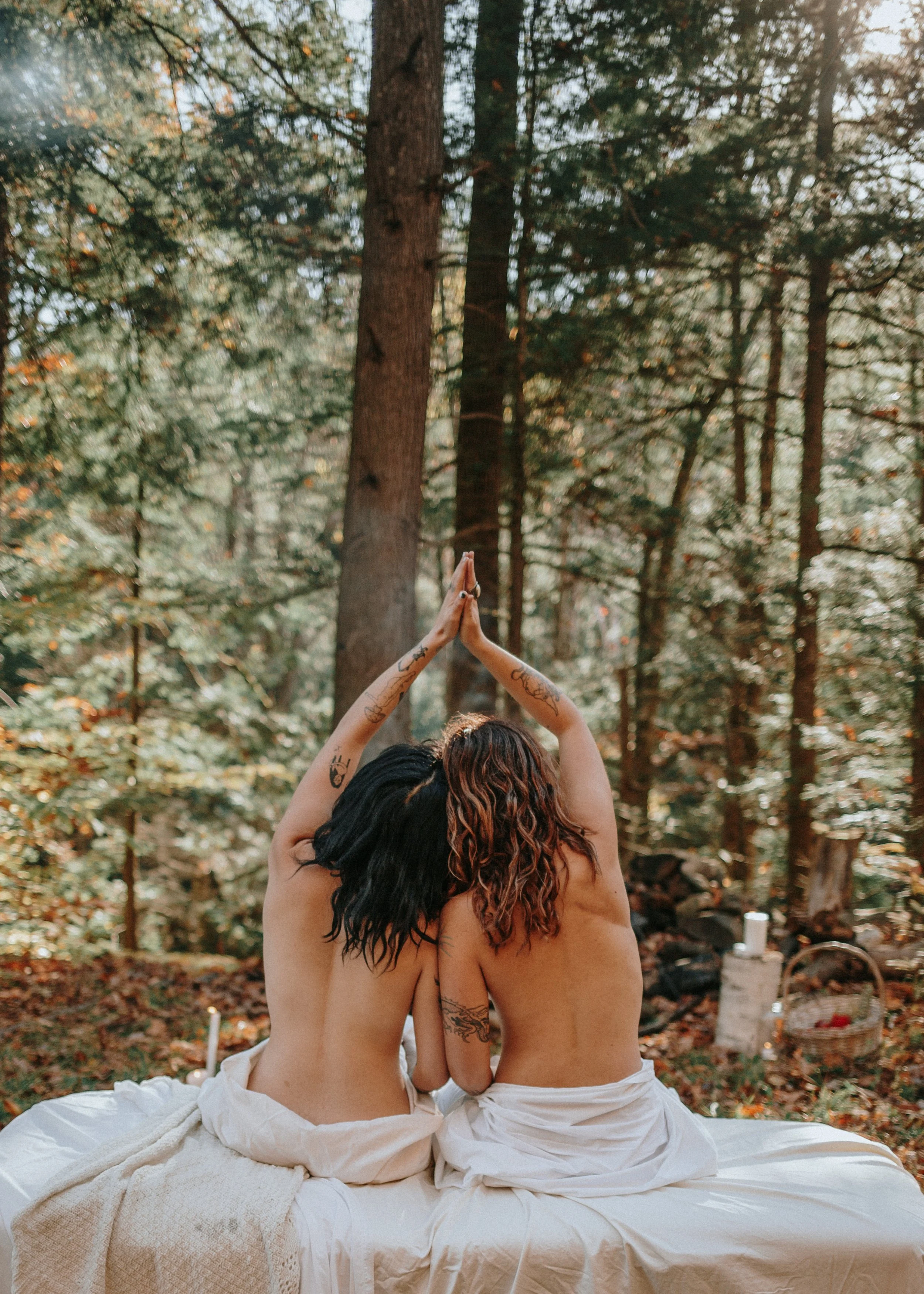 Attuned Touch