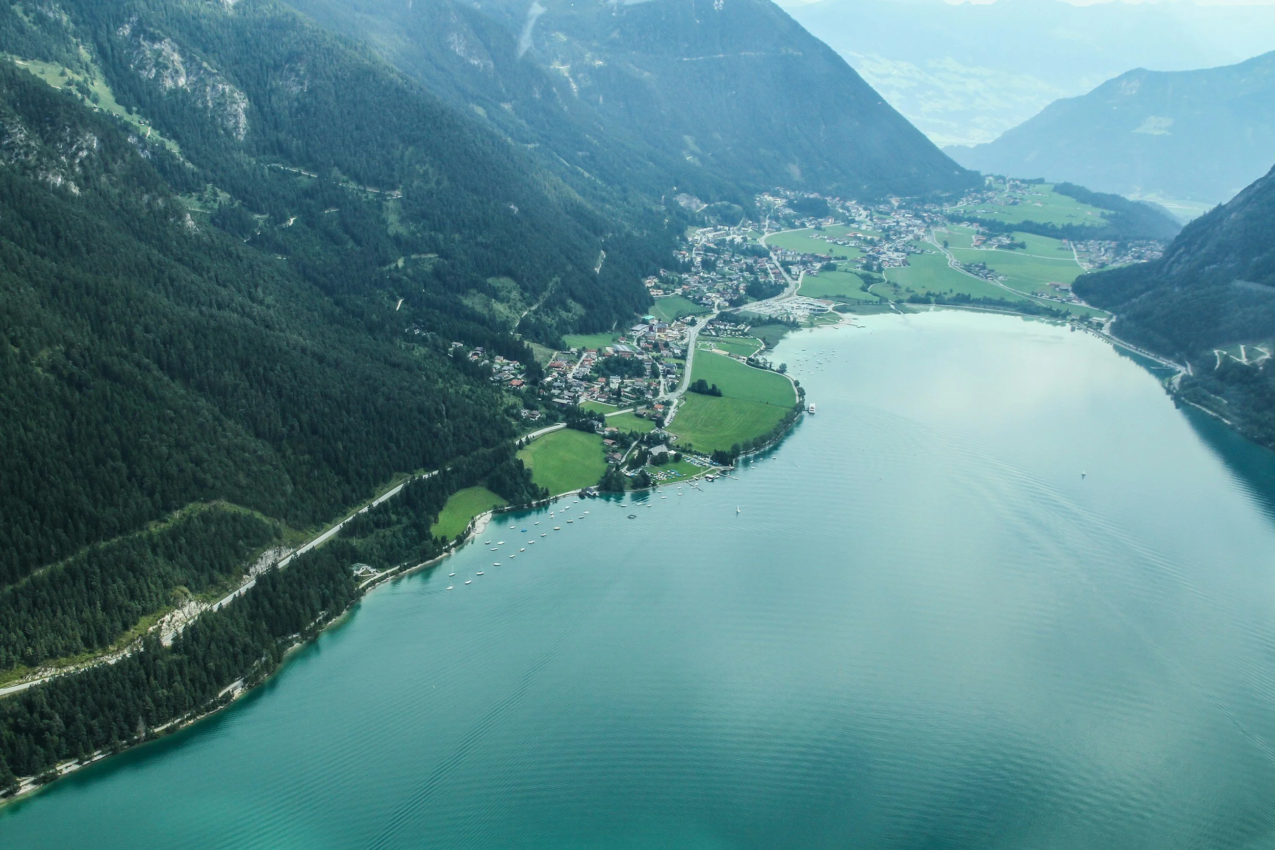 Achensee &amp; Gramai Alm