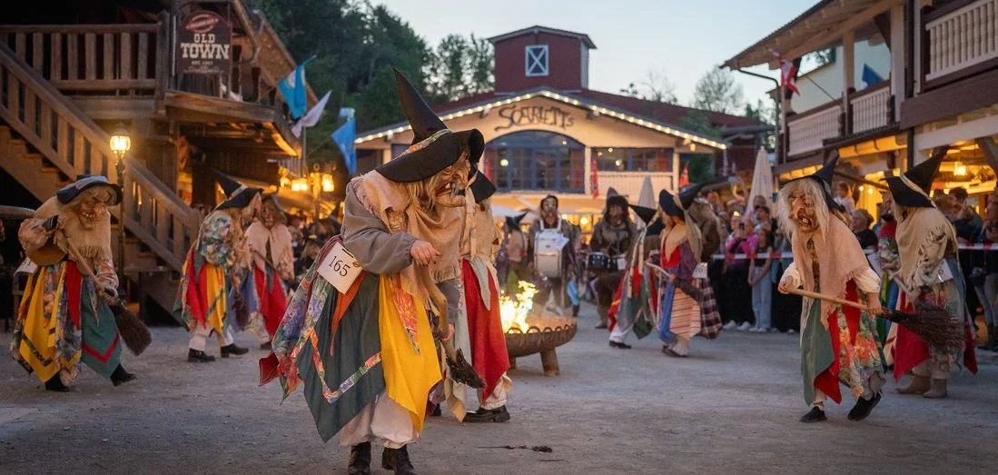 Walpurgisnacht in Pullman City