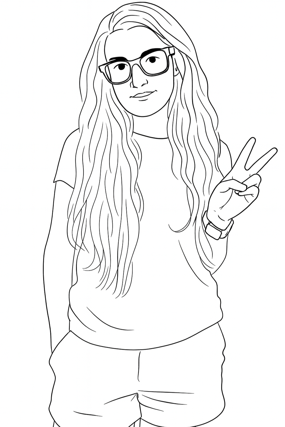 Self Portrait