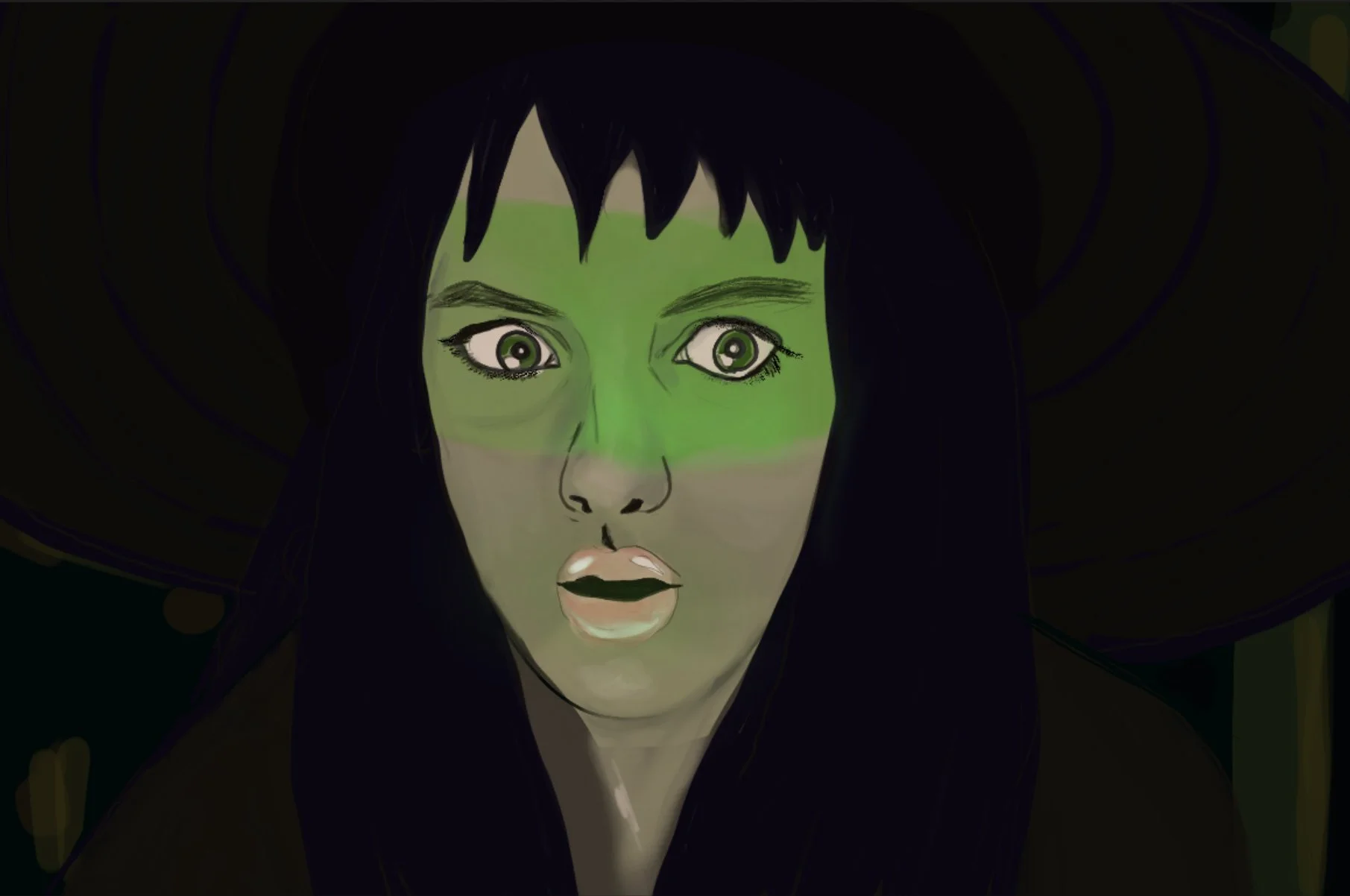 Lydia Deetz