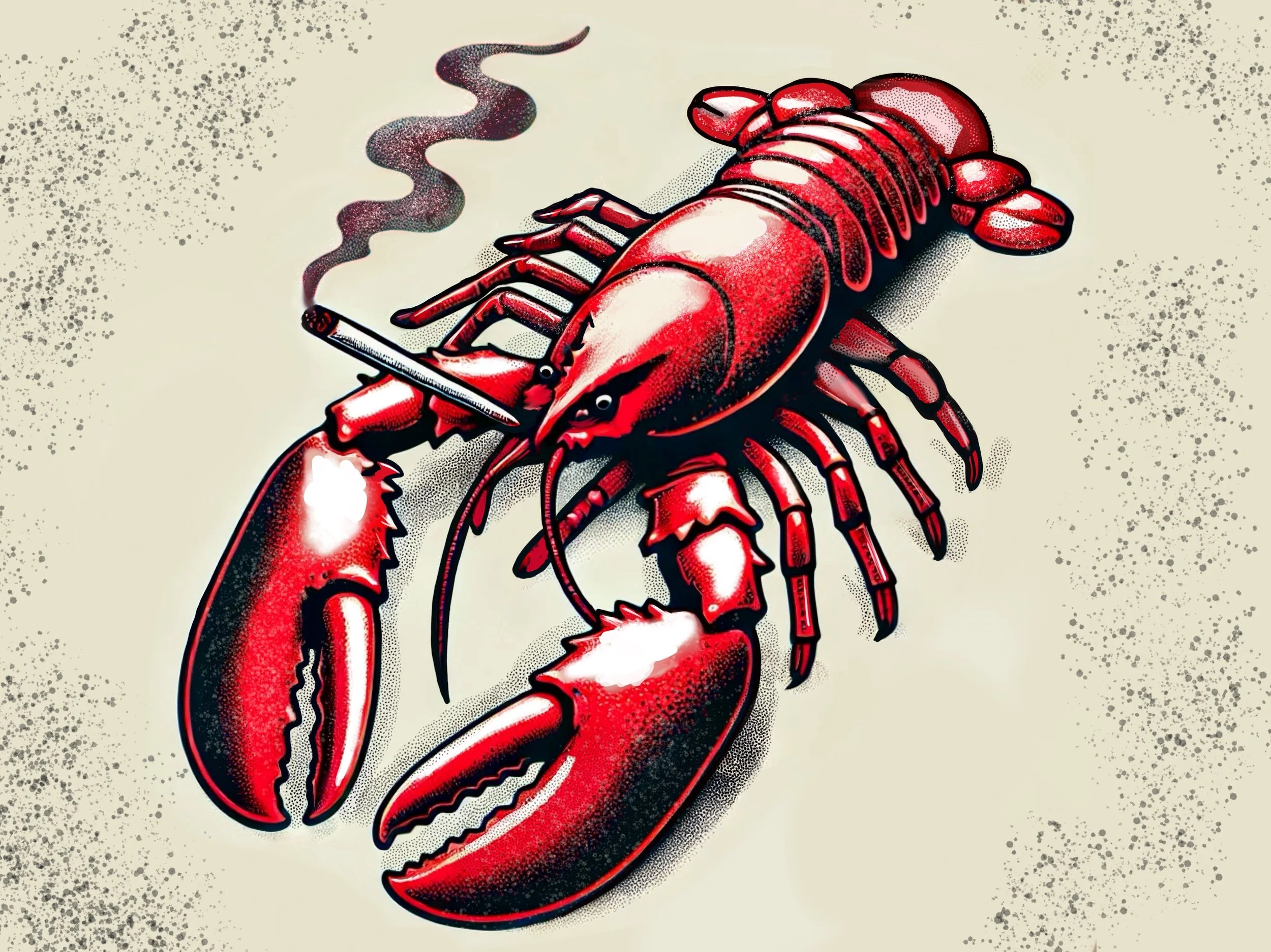Fresh Maine Lobster