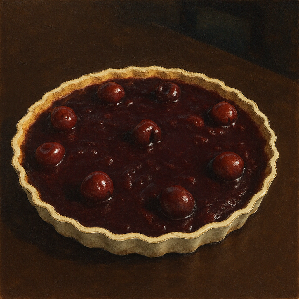 Cherry Tart