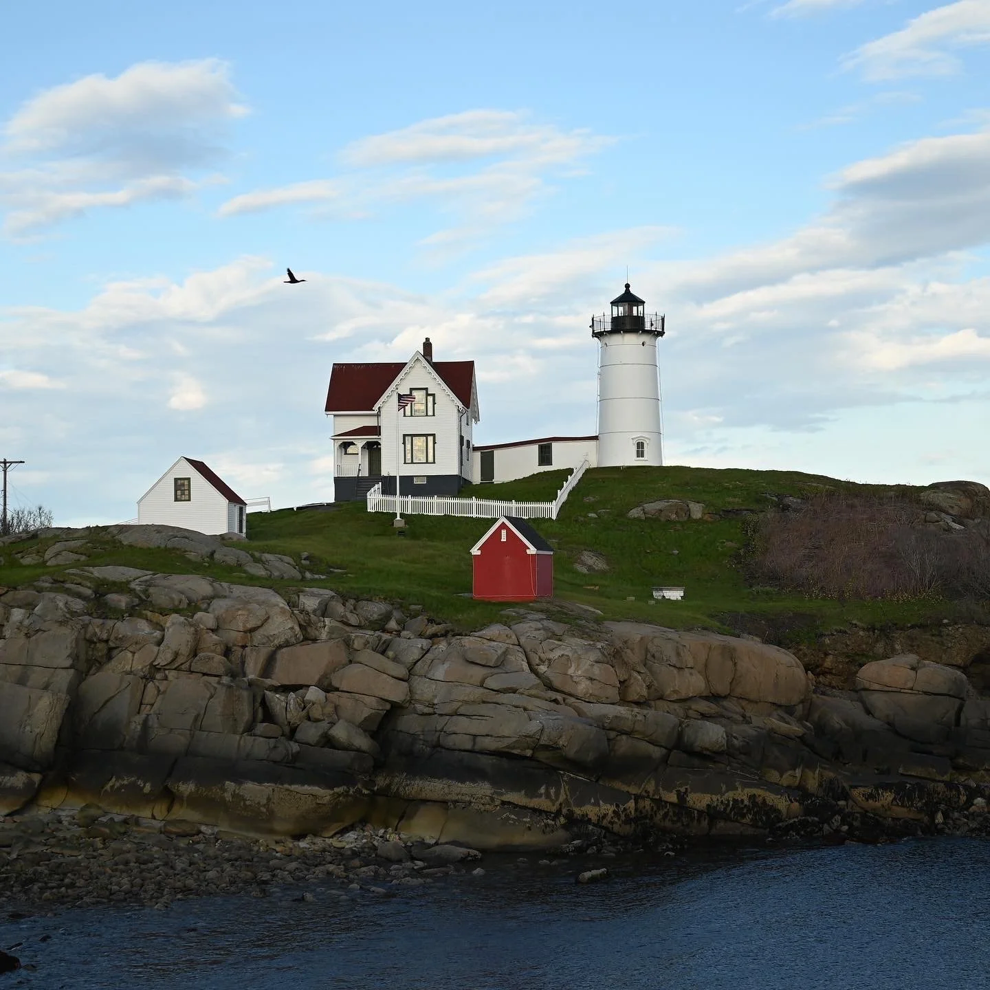 Nubble New Year’s Day 