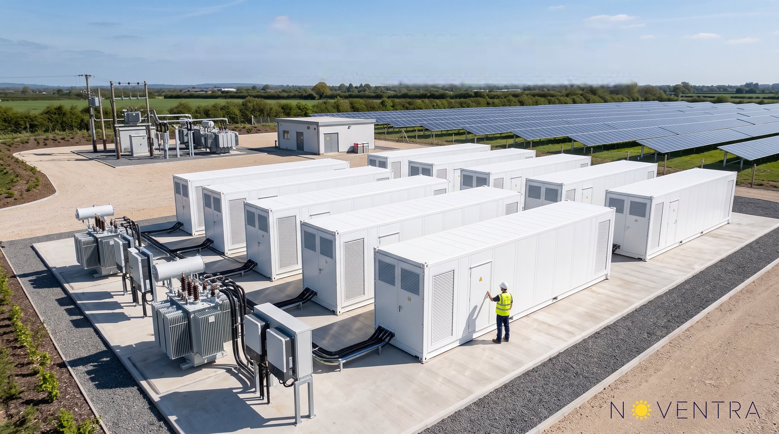 Battery Energy Storage Systems