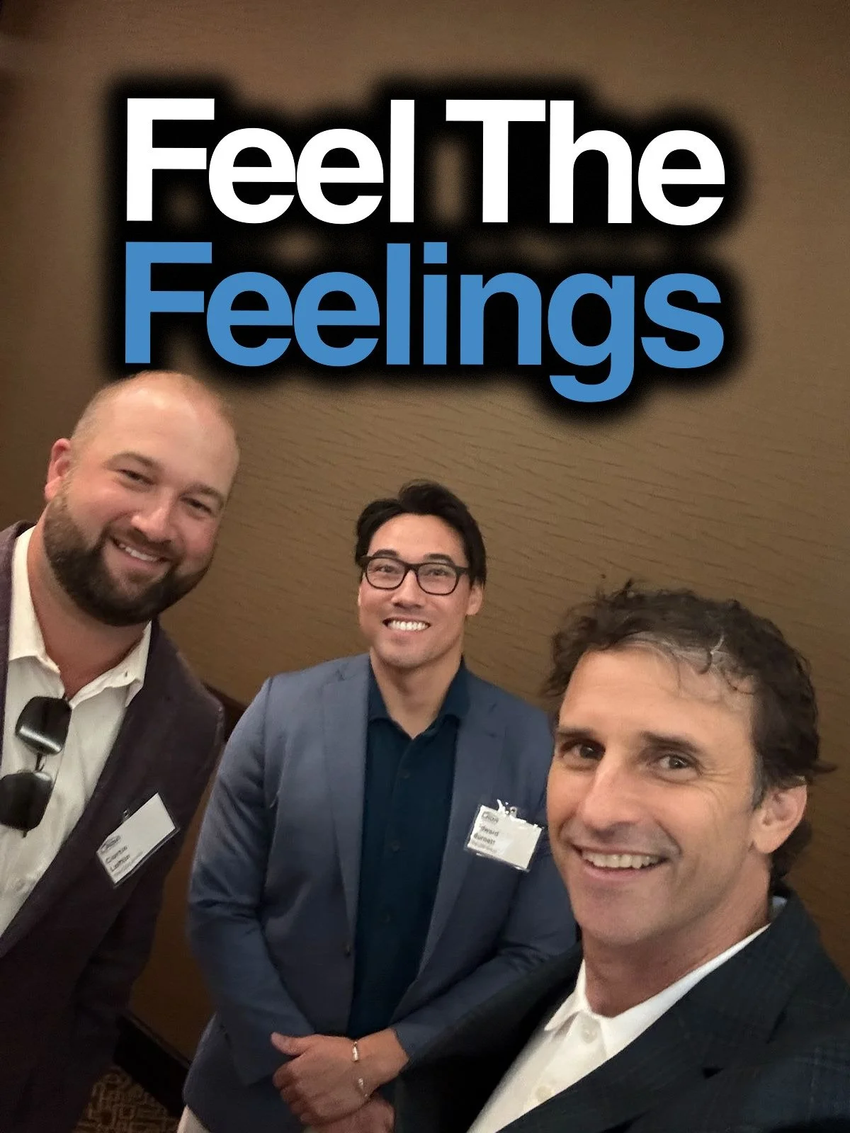 The next frontier of performance isn&rsquo;t more grit and grind&hellip;

It&rsquo;s emotional regulation.

The workshop had ended.

I walked out of the room and saw two attendees talking in the hallway.
They stopped me.

&ldquo;Hey Jeff. Your Own Yo