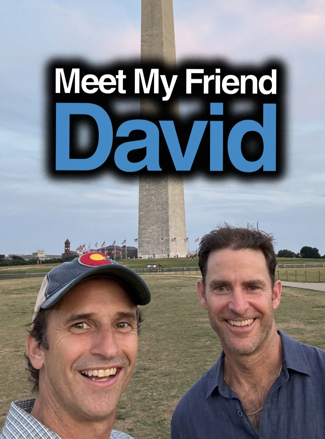 Calm focus. Deep presence. Consistent excellence.

That&rsquo;s @davidstarbucksmith.

And today is his birthday&hellip;

Leave him a happy birthday in the comments:)

I&rsquo;ve been lucky to call David my friend for over 40 years.

It&rsquo;s rare t