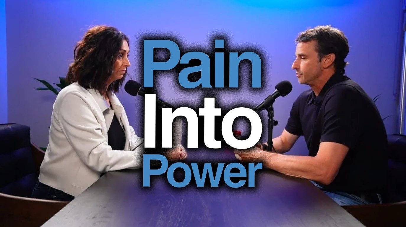 Melissa invited me back and I accepted.

Our 2nd episode of the Velocity Work podcast.

A real conversation about pain, pressure, purpose, and so much more.
An experience about what it takes to perform at our best without burning out.

We talked abou