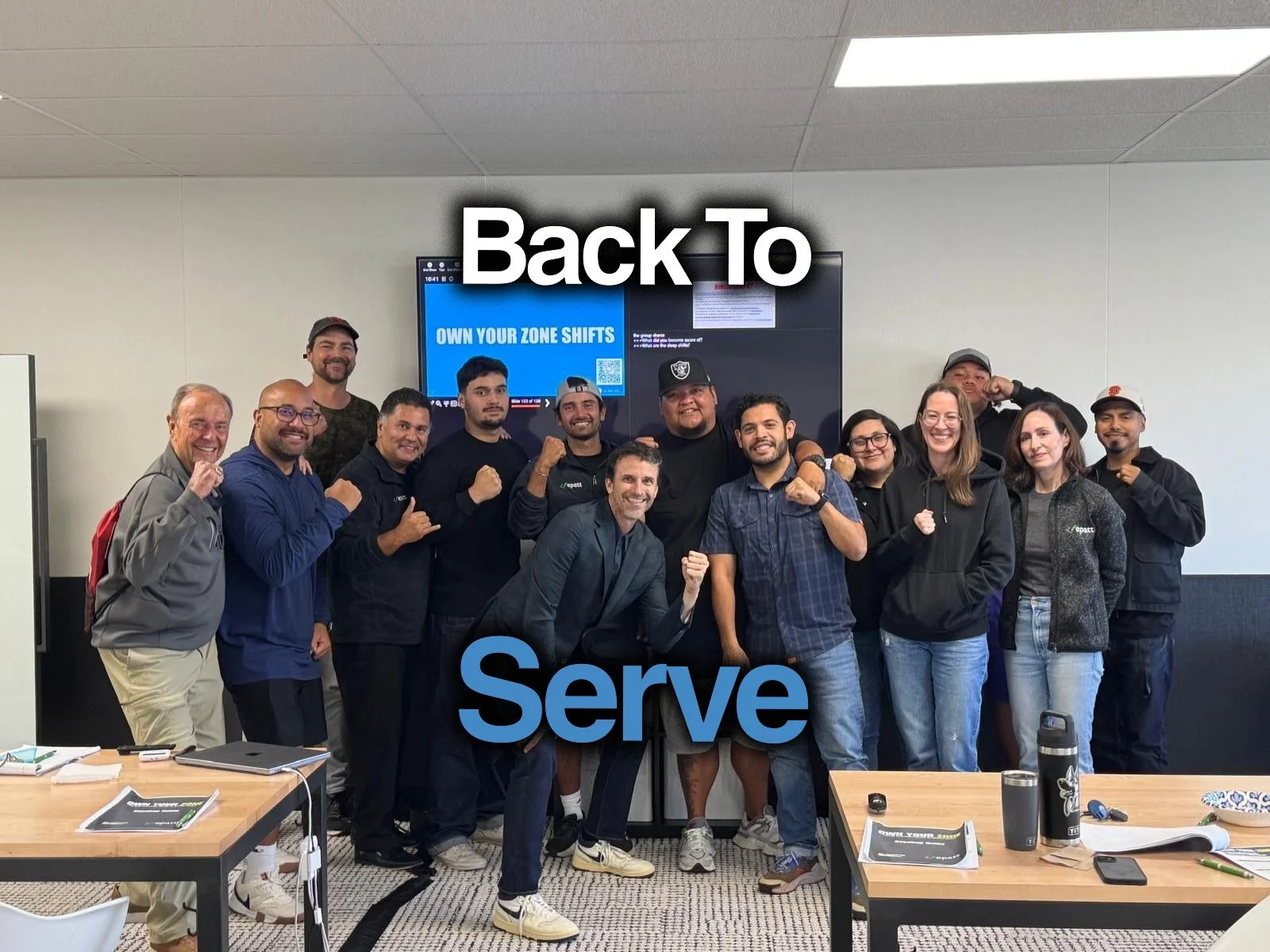 30 years ago&hellip;

I volunteered at a small community program called @epattprogram started by former Stanford player, Jeff Arons.

Back then, the courts sat behind Cesar Chavez School.
Cracked asphalt. Chain-link fences.
But the mission was powerf