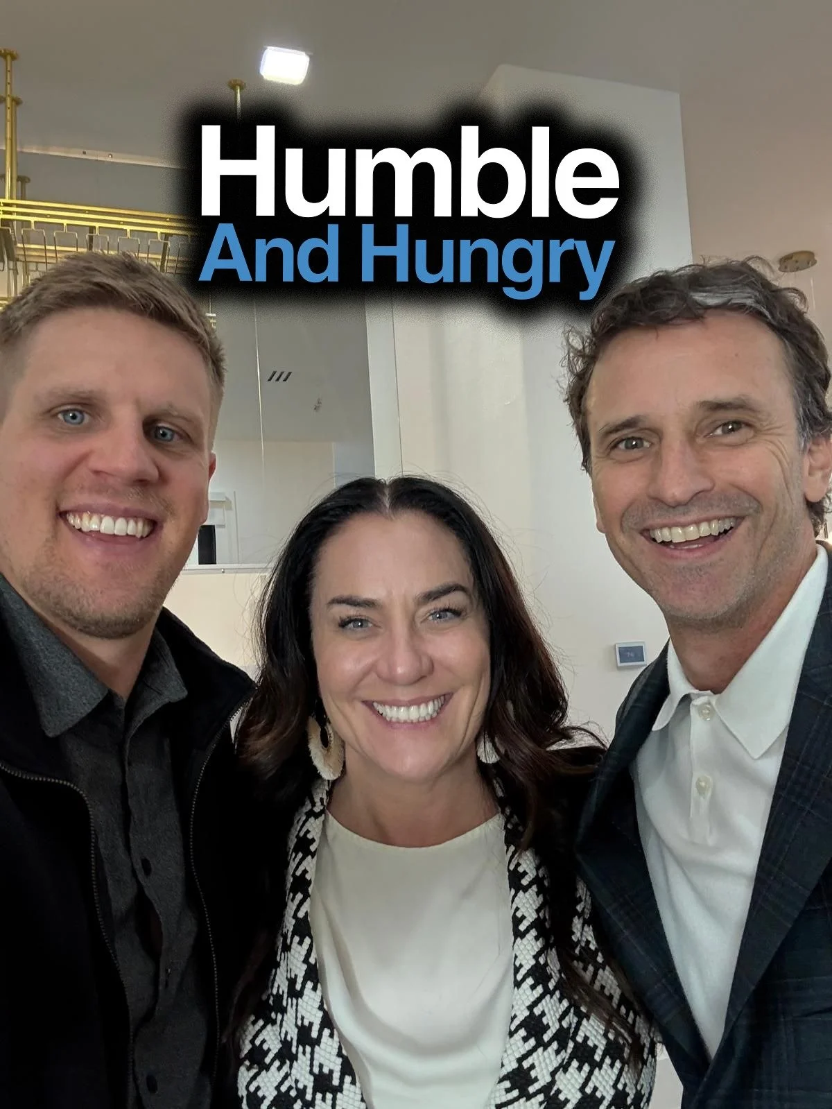 Even though I&rsquo;m a speaker and coach helping others...

I always feel like the student.

That curious, hungry-to-learn version of me was on full display these past two days at @bookablespeakers with @christahaberstock and @calebmspitler.

What a