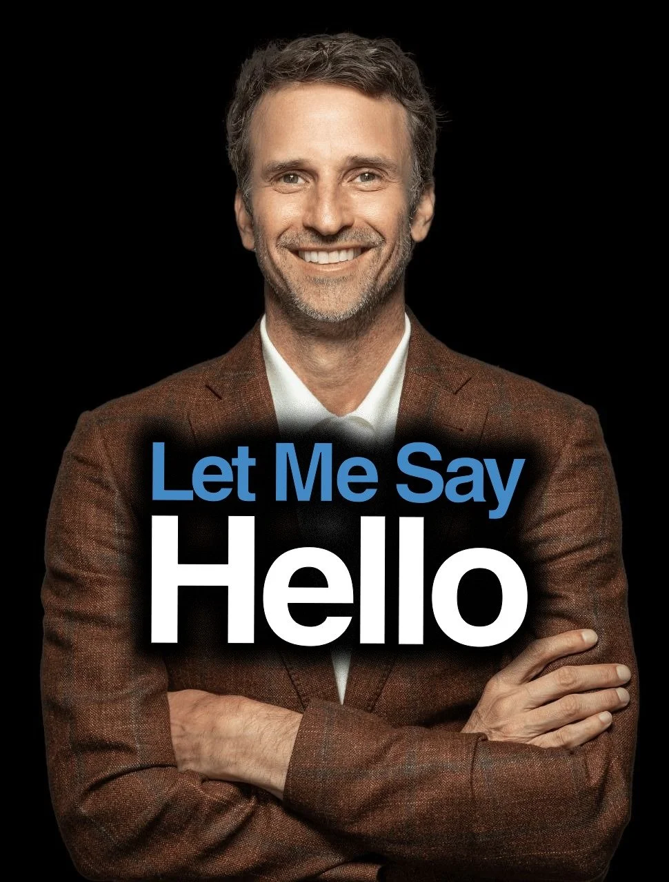 Allow me to re-introduce myself.

For those who don&rsquo;t really know me&hellip; here&rsquo;s the story behind the stats.

I&rsquo;m Jeff Salzenstein.
If you pronounce it right, you get bonus points.

National tennis champ at 12.
Two-time All-Ameri