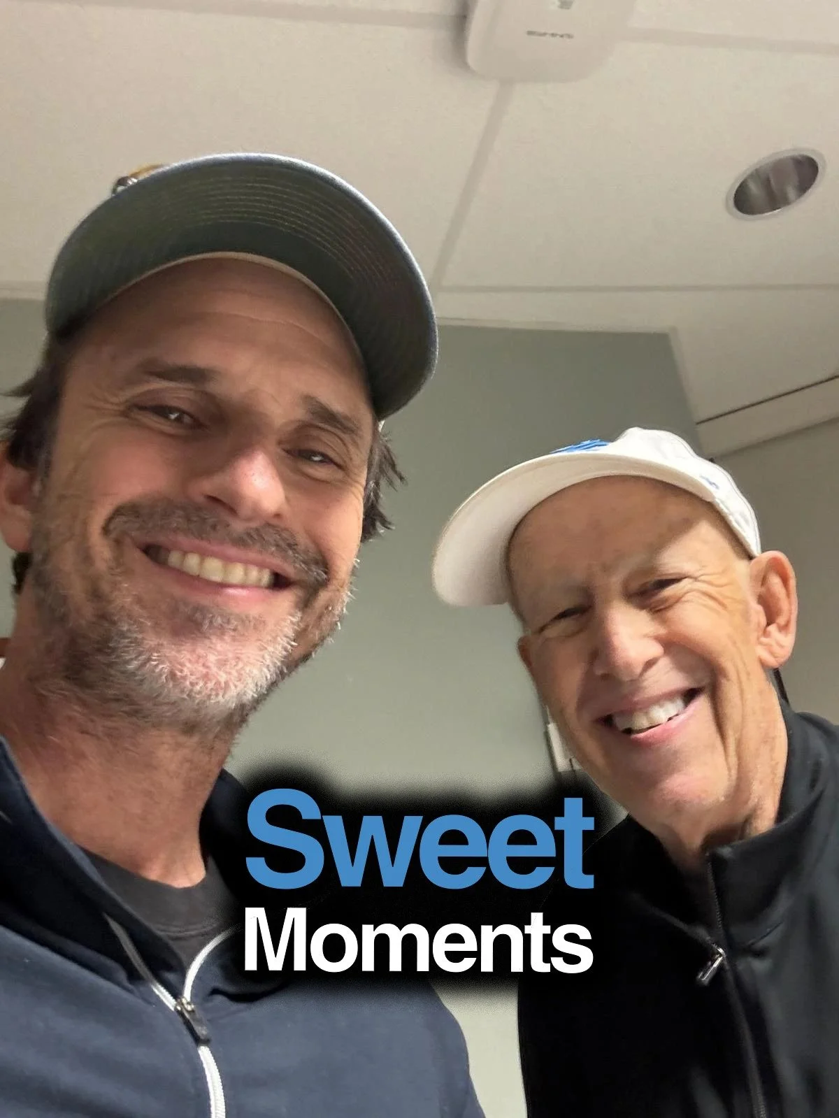 It&rsquo;s been a while since I gave an update about my father, Richard, and his health. 

He came to Denver at the end of March after being diagnosed with stage 4 lymphoma.

We focused on restoring his body and rebuilding his health holistically.

H