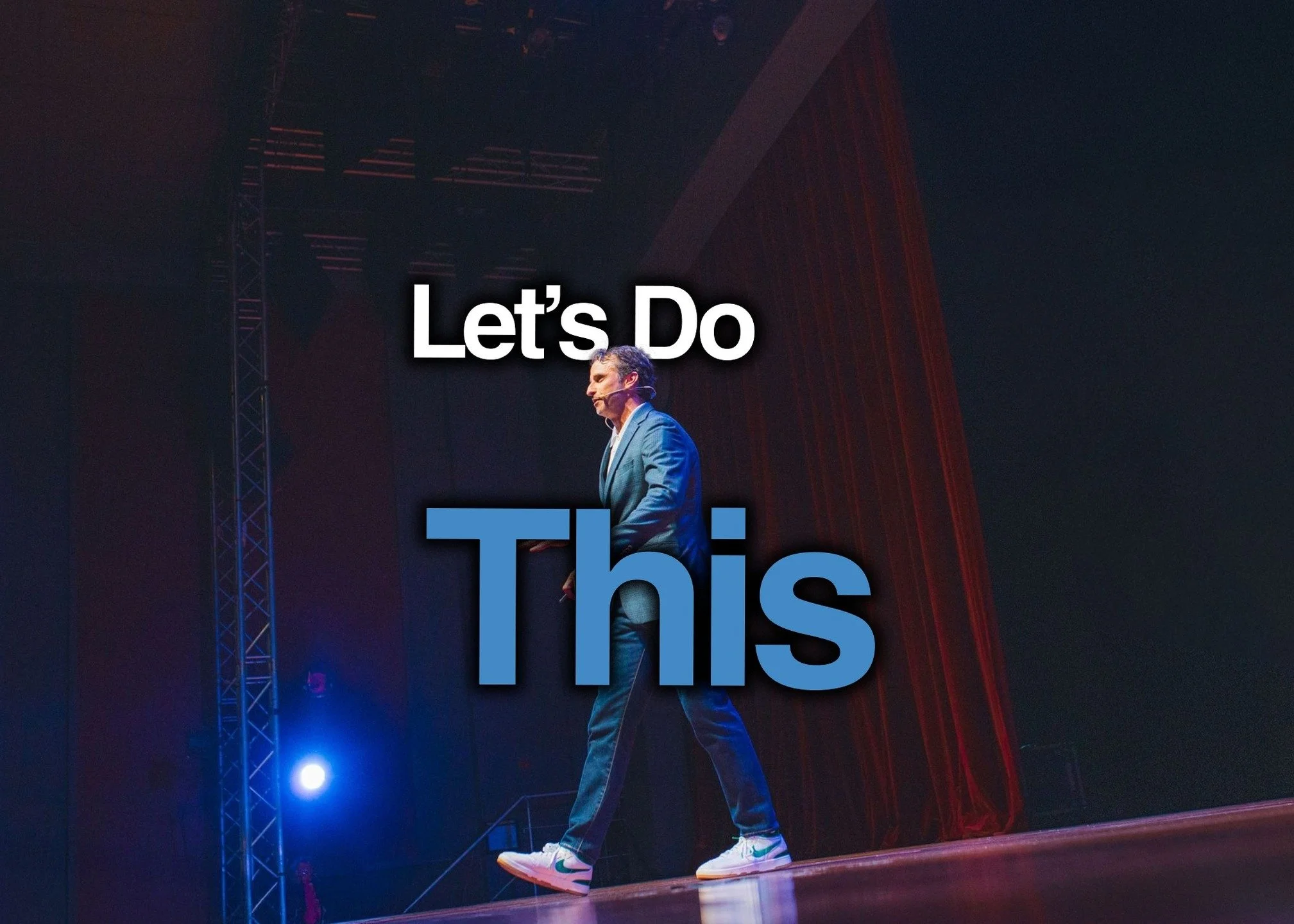 Looking Ahead to 2026: Let&rsquo;s Create Impact Together.

Everywhere I go, I see it.

Leaders pushing harder, teams running faster, and people quietly burning out behind their success.

It&rsquo;s not the pressure that breaks us.
It&rsquo;s how we 