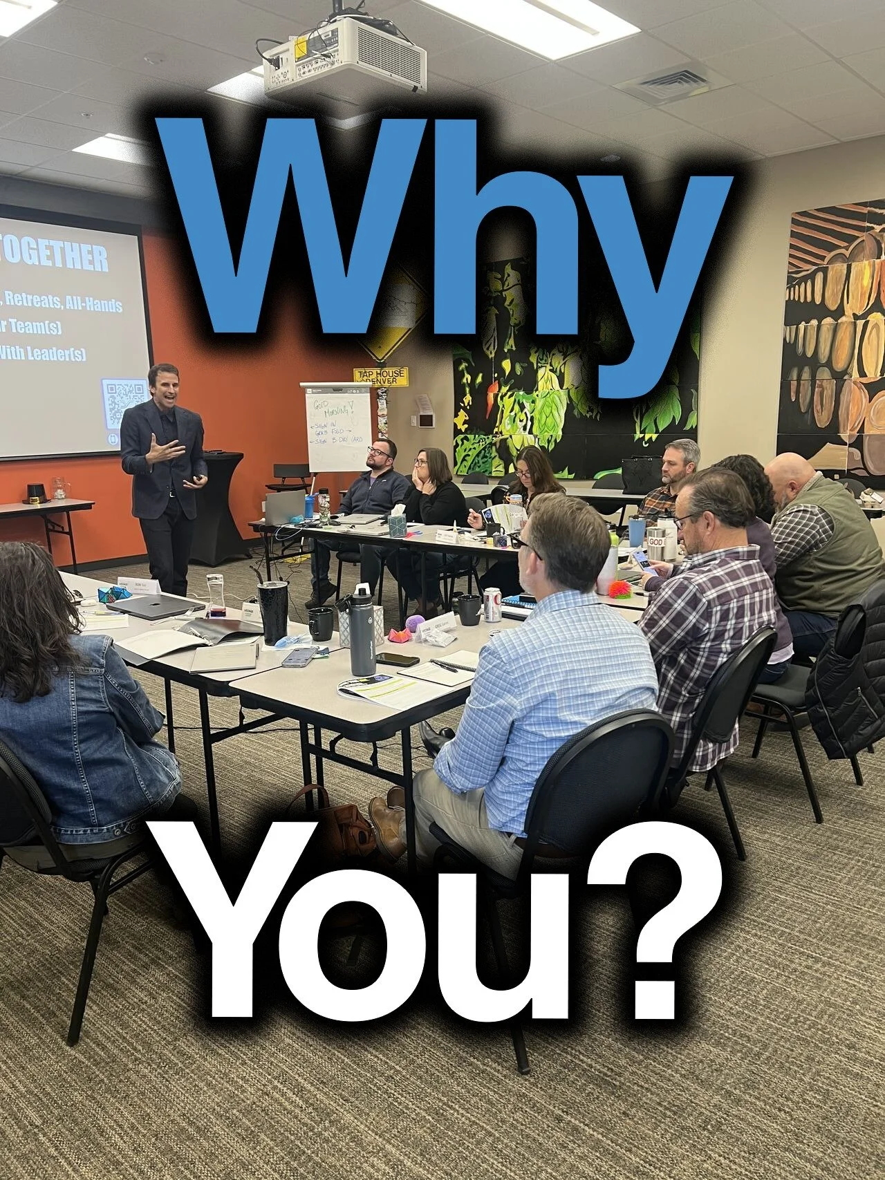 &ldquo;Why are you qualified to speak to us today?&rdquo;

A fair question from a curious leader at the beginning of an Own Your Zone workshop.

I paused&hellip;
Let&rsquo;s see if the answer reveals itself shortly.

Then we leaned in&hellip;

To the