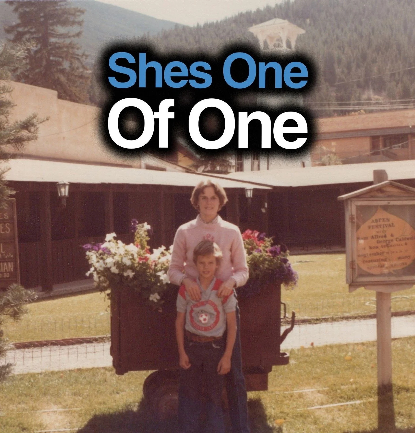 She&rsquo;s One of One.
A category of her own.

Born the youngest of four.
No father in the house.
A mom working full-time.
She learned early how to figure things out&hellip; and chose to become a giver.

I&rsquo;m the only biological child.
Her prid