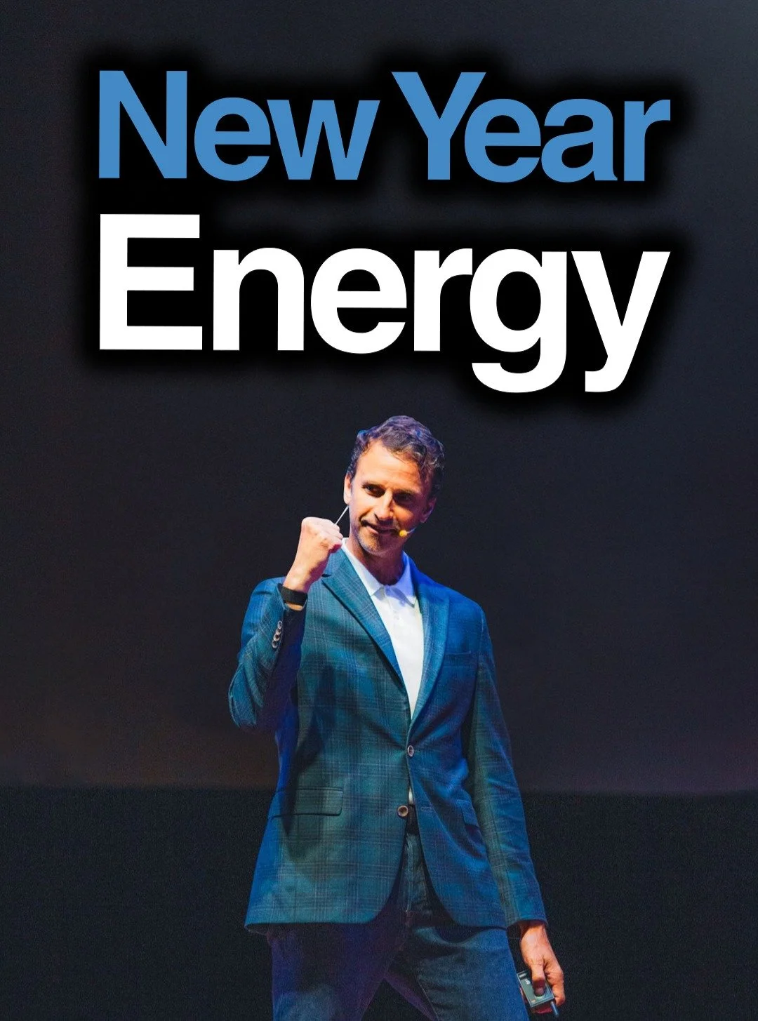 Here&rsquo;s what we can be excited about stepping into in 2026 👇

A new year of opportunity.
An opening.

A chance to shed old patterns and outdated identities.
To adjust, refine, and in some cases&hellip; fully transform.

There&rsquo;s a burst of