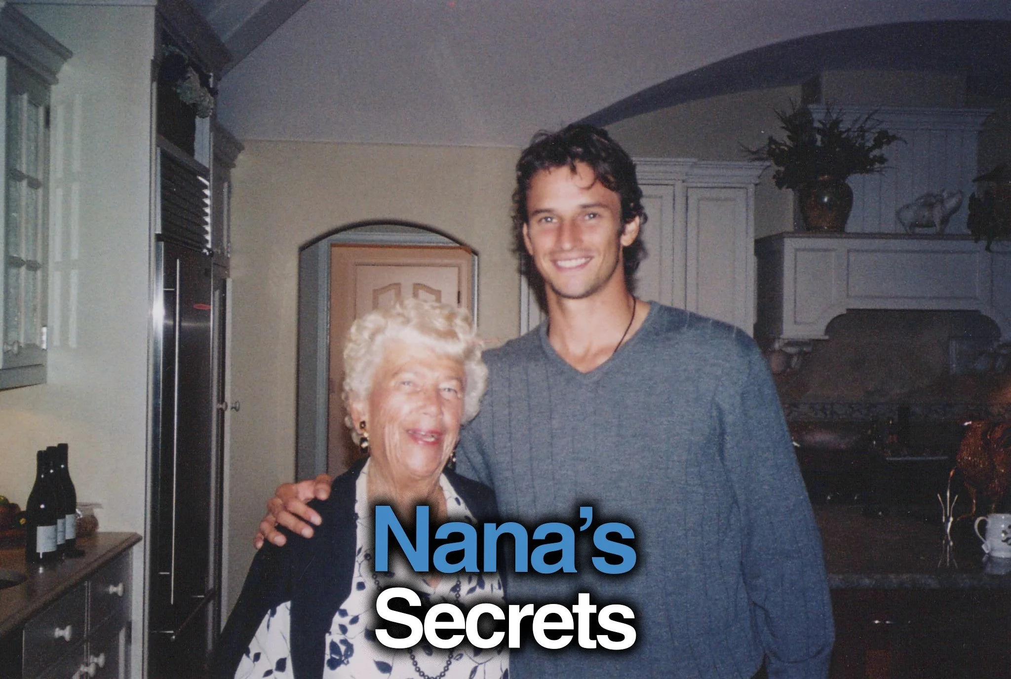 I love the quiet habits this adorable mentor taught me&hellip; 

Before she passed away six months shy of your 100th birthday, my beloved Nana taught me her trade secrets to health, well-being, and longevity.

She wasn&rsquo;t chasing health trends o