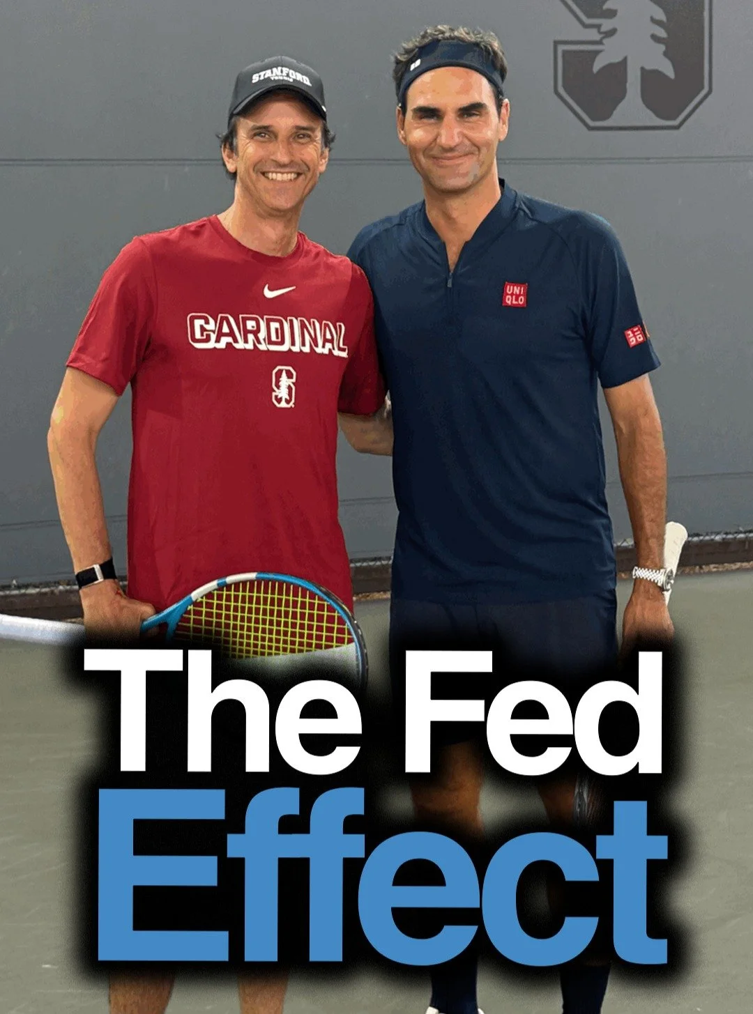 You can feel it within seconds of being around him.
And it has nothing to do with tennis.

This is what leadership looks like when you truly Own Your Zone.

No fluff.
No ego.
Just grounded confidence.

There&rsquo;s something different about being ar