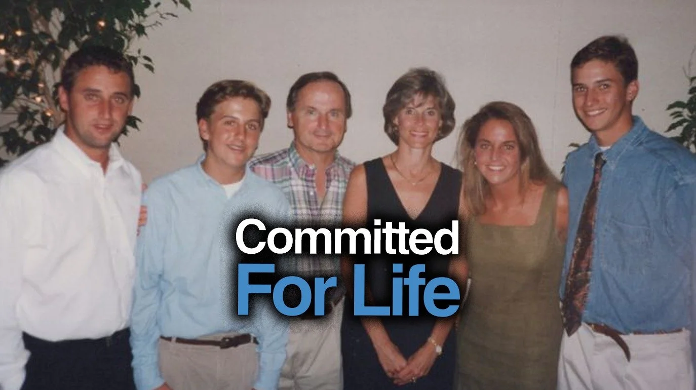 An unlikely blind date led to this&hellip;

A lifetime partnership.
Still going strong.
Not perfect.
Not always easy.
Real.

Mom (Jan) and Miles
43 years married. 
January 21

Second marriage for both.
Six months of dating after that uneventful first