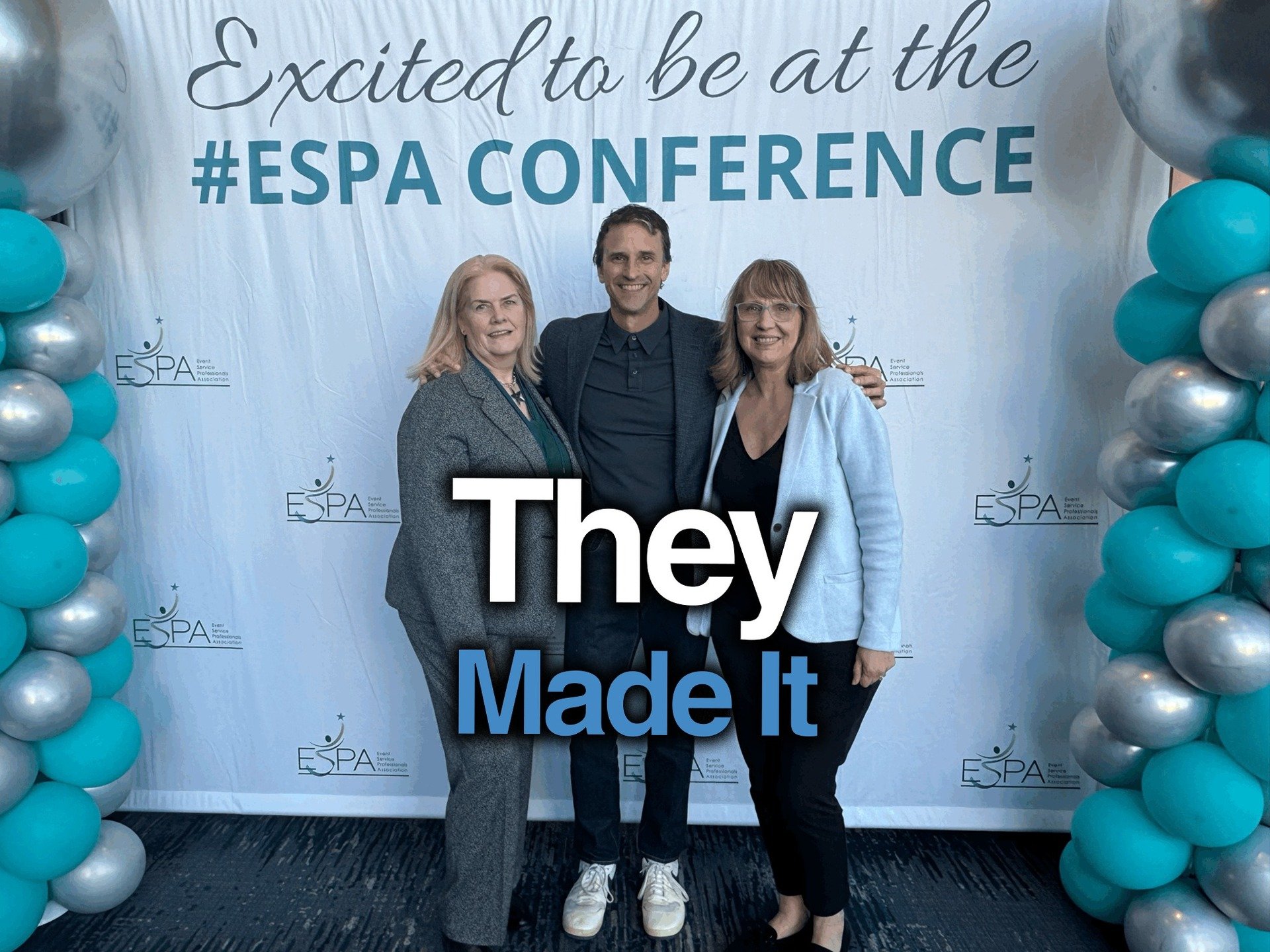 Grateful to have the opportunity to deliver the opening keynote at the @espaonline Annual Conference in Arlington, TX, especially given everything it took just to be in the room.

Record-breaking winter weather forced a pivot.
Flights were canceled.
