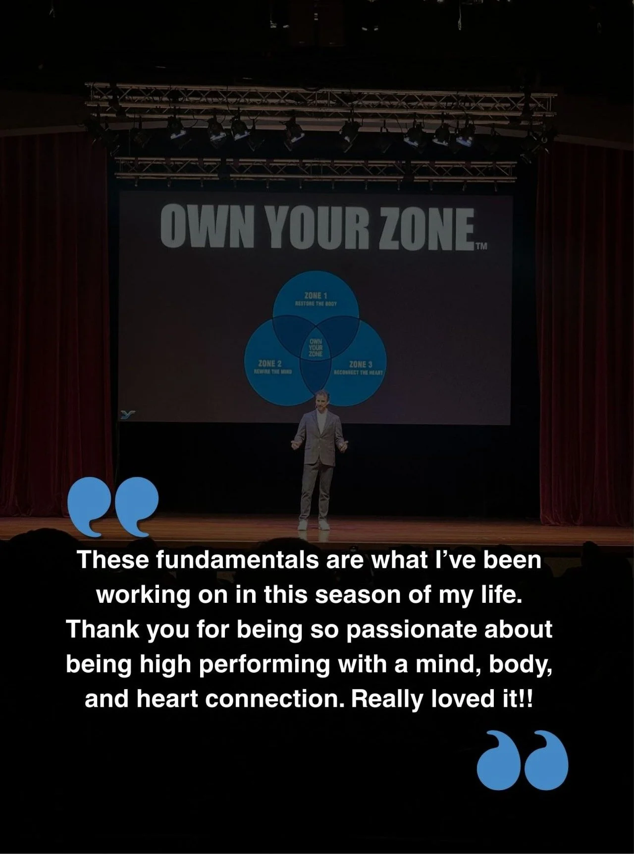 High performance doesn&rsquo;t always break down from lack of effort.
It breaks down when we abandon the fundamentals.

Whenever an Own Your Zone session wraps up, the feedback that I enjoy hearing about is when leaders reflect back the PRO fundament